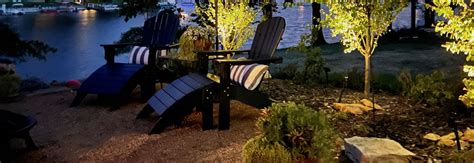 How to Transform Your Yard with Modern DIY Outdoor Lighting - South House Designs