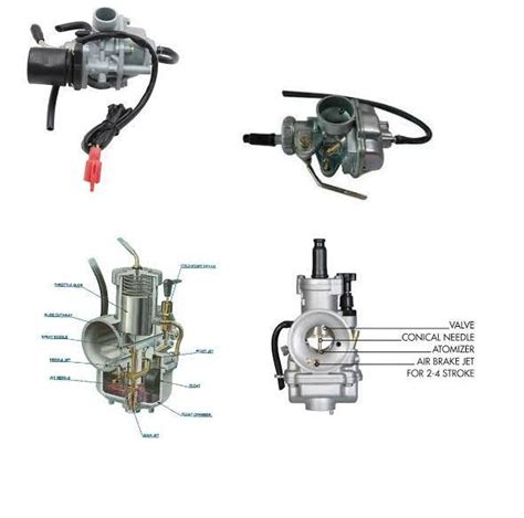 Carburetor Parts For Motorcycle at Rs 42/piece | Karol Bagh | New Delhi ...