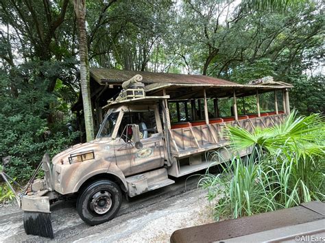 Kilimanjaro Safaris at Disney's Animal Kingdom - AllEars.Net