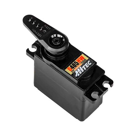 Hitec D485HW D-Series Standard 7.4V Digital Servo