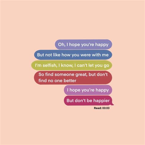 Olivia Rodrigo - SOUR - Happier | Happier lyrics, Done quotes, Lyrics