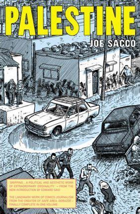 Palestine by Joe Sacco PDF Download