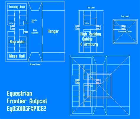 Pyramid blueprint by Kyoshyu on DeviantArt