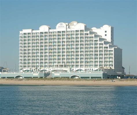 HILTON SUITES OCEAN CITY OCEANFRONT $165 ($̶1̶8̶8̶) - Updated 2018 Prices & Hotel Reviews - MD ...