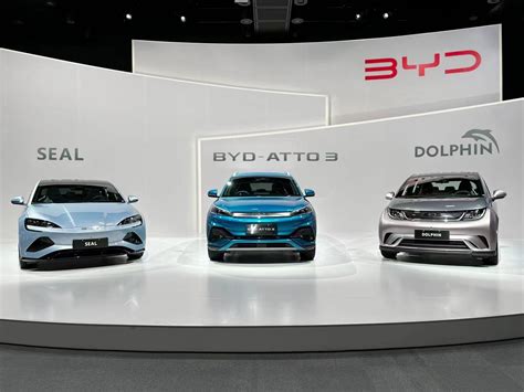 BYD Enters the Passenger Vehicle Market in Japan, Ushering in a New Era ...