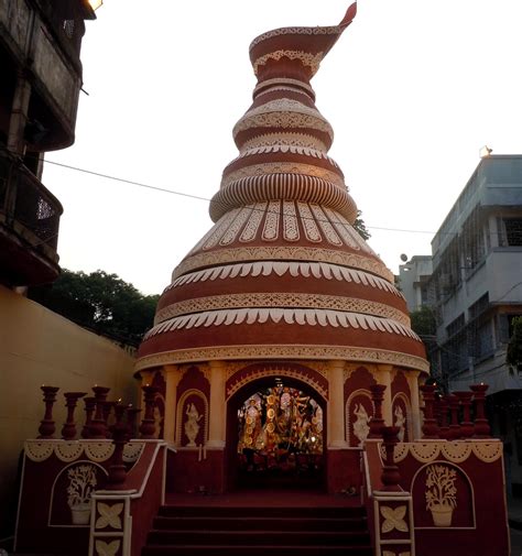 Just About Everything: Durga puja pandals 2011 South Kolkata