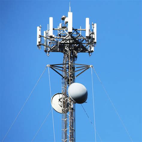 Verizon – Cellular Communication Tower Sites | Langan