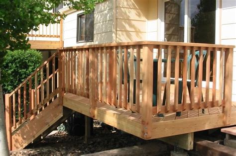 Make the Right Choice for your Deck Railing Designs - Decorifusta ...