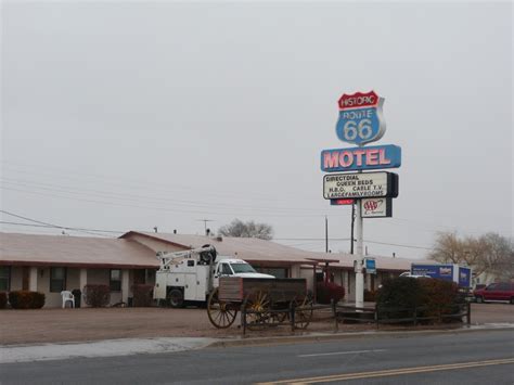 Historic Route 66 Motel