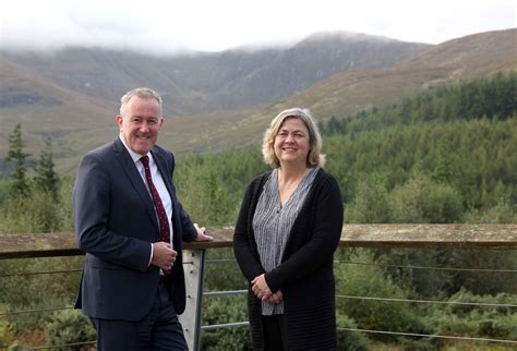 James Hutton Institute appointed to undertake research on Mournes – Murphy | Department of Finance