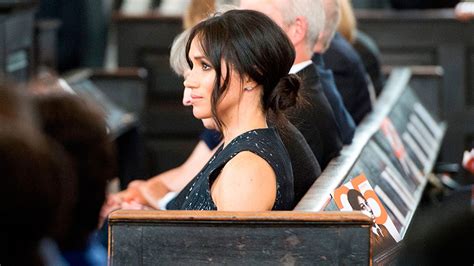 Meghan Markle and Prince Harry attend Stephen Lawrence memorial ...