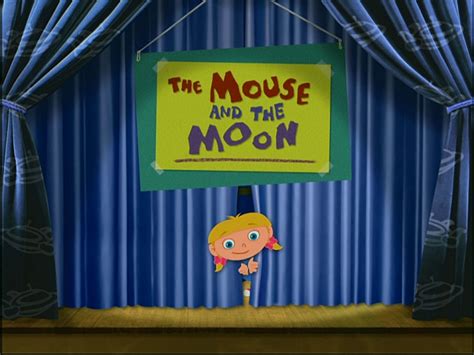 The Mouse and the Moon | Little Einsteins Wiki | Fandom