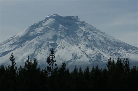 Mountain Climbing - Cotopaxi. Mountaineering trips and summits