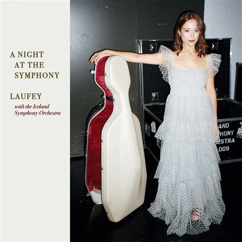 ‎A Night At The Symphony - Album by Laufey & Iceland Symphony Orchestra ...