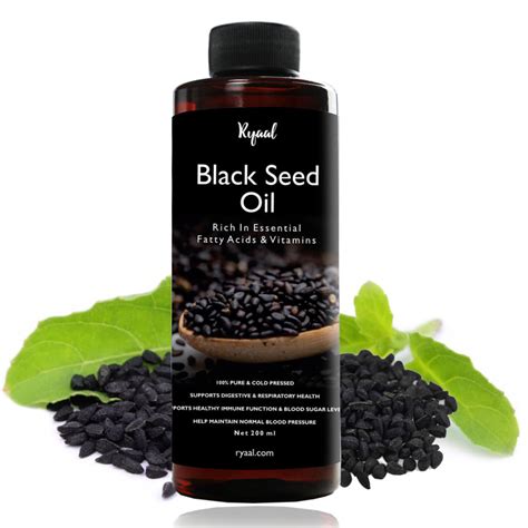 Buy Black Seed Oil (Kalonji) Essential Oil Online for Skin and Hair