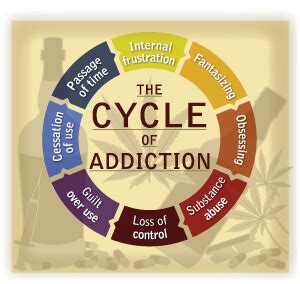 Explaining the Cycle of Addiction - Recovery Connection