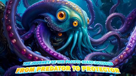 The Journey of the Pacific Giant Octopus From Predator to Protector ...