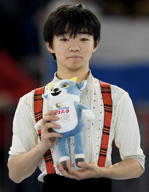 Yuma Kagiyama | Figure Skating Wikia | Fandom