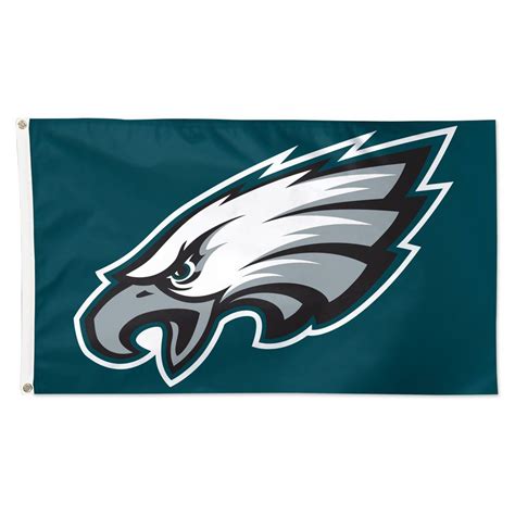 Philadelphia Eagles Flag 3x5 Team - Sports Fan Shop