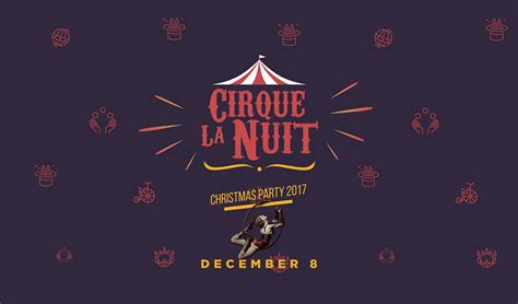 Cirque La Nuit on Behance