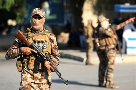 Iraq’s PMF demand action on decision to withdraw foreign forces ...