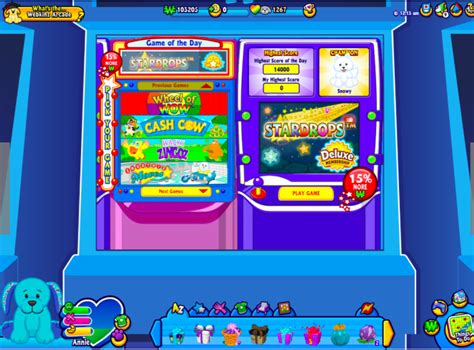 Arcade | Webkinz Wiki | FANDOM powered by Wikia