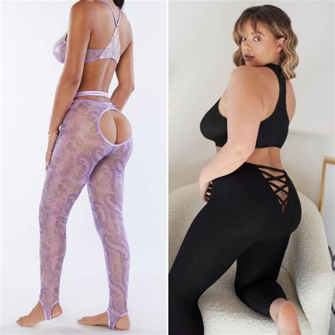 It Turns Out Rihanna's Savage x Fenty Leggings Aren't Exactly Squat ...