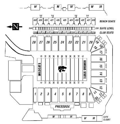 Kansas State Wildcats 2014 Football Schedule