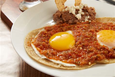 Are Huevos Rancheros Authentic Mexican Food? - El Pollo Norteño