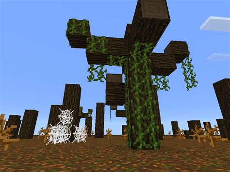 Dead Forest Biome | Minecraft Amino