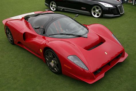 Ferrari P4/5 by Pininfarina - Chassis: 135441 - 2006 Pebble Beach Concours d'Elegance