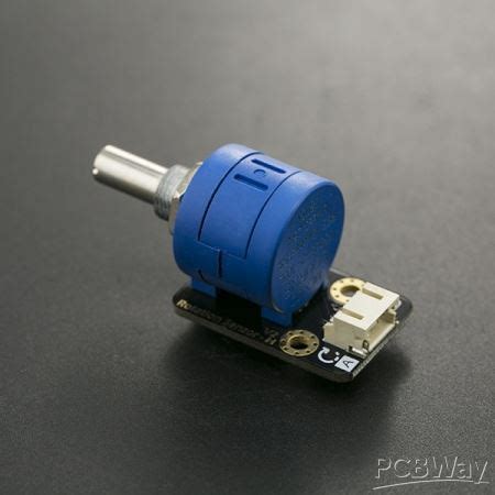 Rotation Sensor Module - Share Project - PCBWay