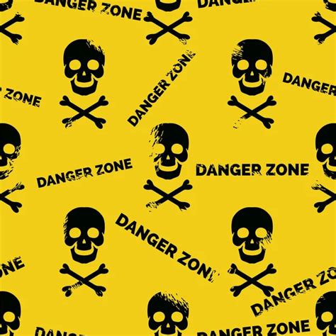 Danger zone grunge background Stock Vector Image by ©vectortatu #131824764