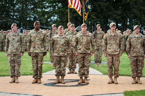 Rangers honored for their actions | Article | The United States Army