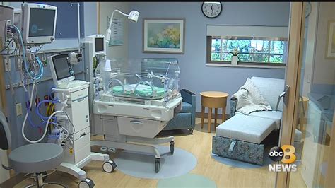 New NICU opens at Henrico Doctors' Hospital