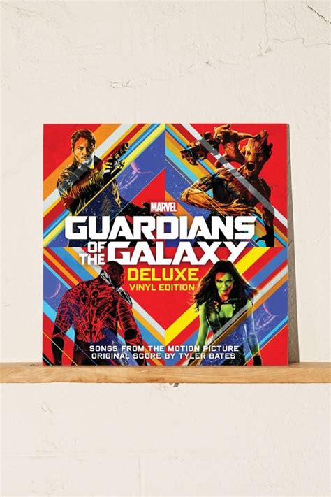 Various Artists — Guardians of the Galaxy: Awesome Mix Vol. 1 LP ...