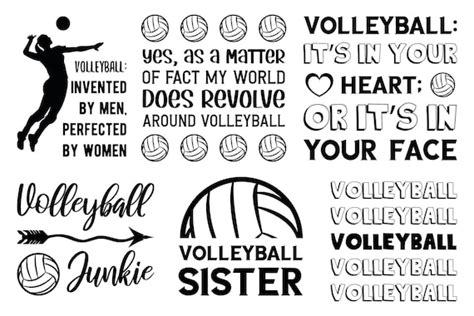 Volleyball Quotes