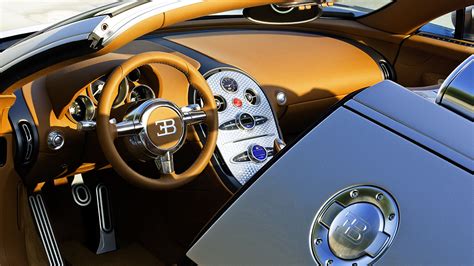 Bugatti Has Completely Restored the Very First Veyron Grand Sport ...