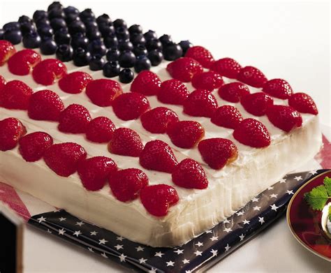 Betty Crocker Stars and Stripes Cake Recipe - a photo on Flickriver