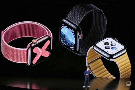 Apple adds titanium cases to the Watch lineup | Engadget