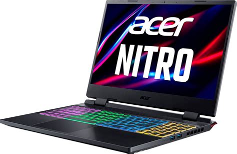 Questions and Answers: Acer Nitro 5 15.6" FHD Gaming Laptop – Intel Core i5 – NVIDIA GeForce RTX ...