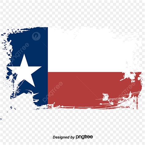 Texas State Flag Clipart Transparent PNG Hd, Creative Design Of Texas ...