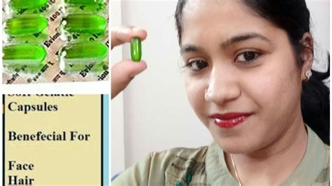 Top 5 Uses of Vitamin E Capsules for Face and Skin| Benefits| Makeup by Nidhi| - YouTube