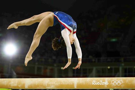 Gymnasts We Watched in the Rio 2016 Olympics