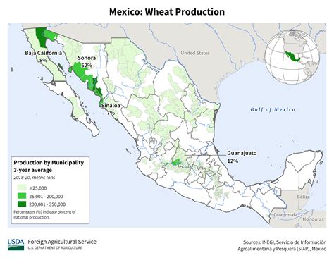 Central America - Mexico, Central America and Caribbean - Crop ...