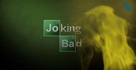 Joking Bad, Awesome Parody of Breaking Bad by Jimmy Fallon (Video)