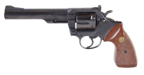 Colt Mdl Trooper MK3 Cal .357mag SN:32504UDouble action revolver chambered in .357 Magnum. Blued fi