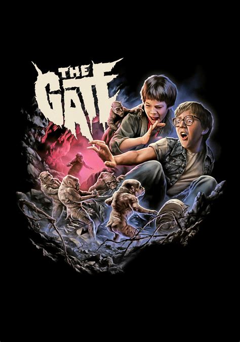 The Gate | Movie fanart | fanart.tv