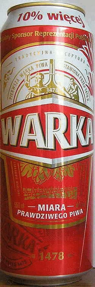 WARKA-Beer-550mL-Poland