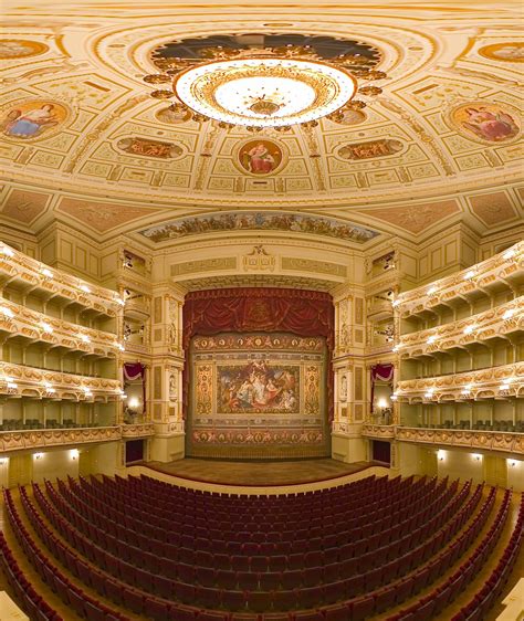 Semperoper, Dresden, Germany | Aquarelllmalerei, Deutschland